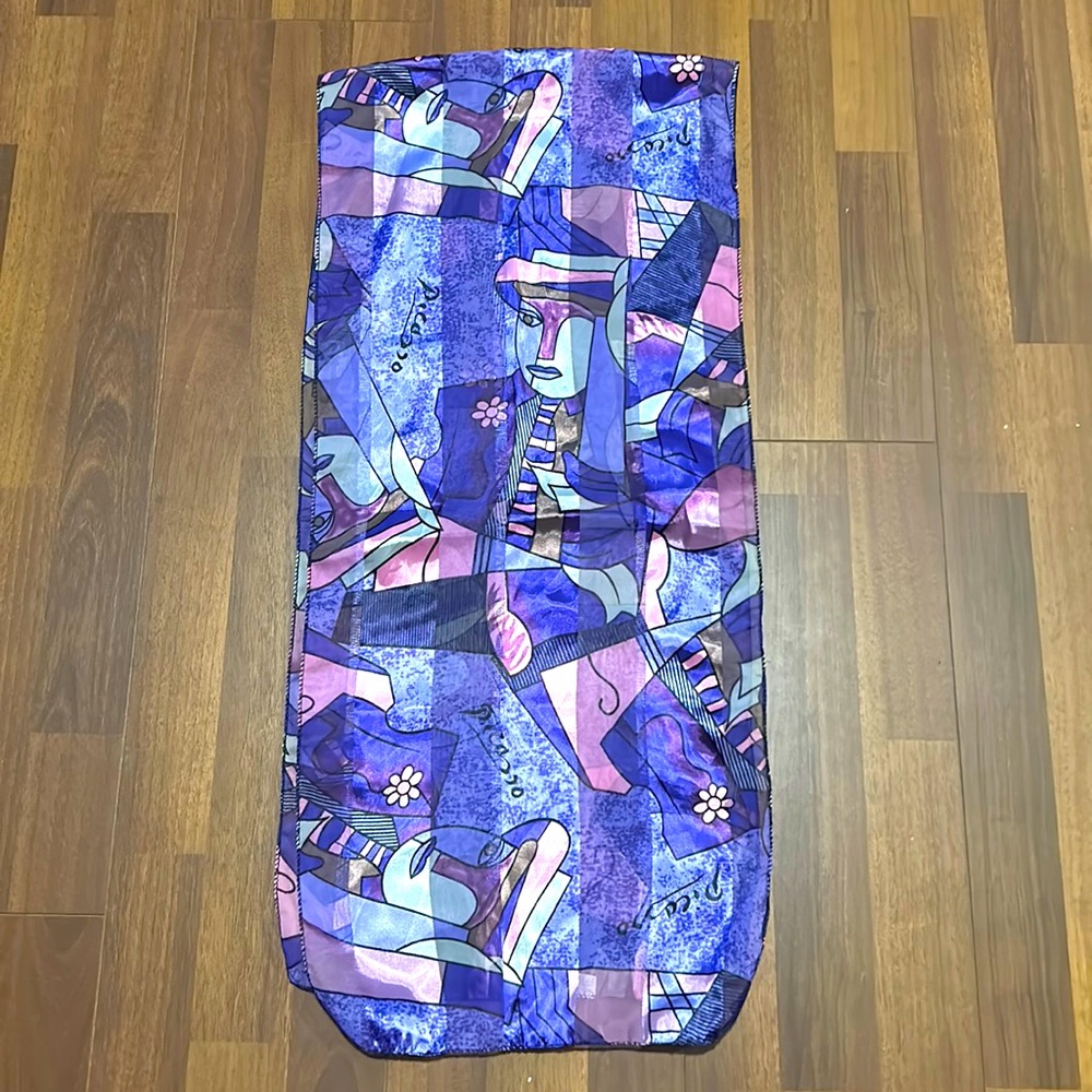 Picasso Scarf